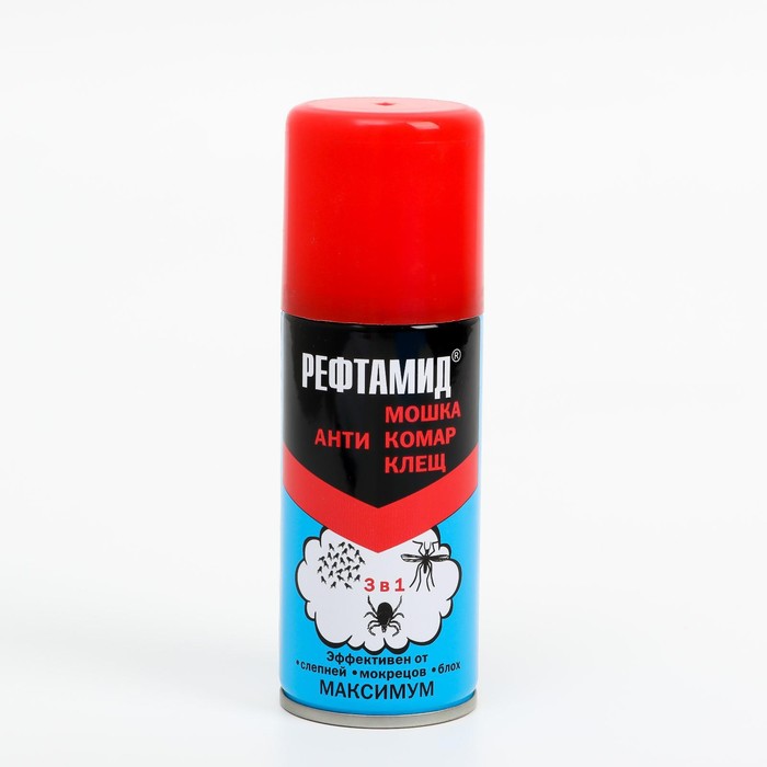 Реперент Рефтамид maximum 100мл