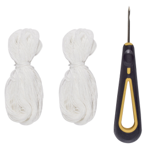 Набор для прошивки документов (шило с ушком, нить 60 м) в блистере