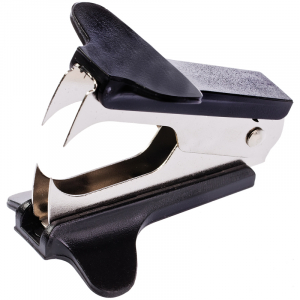 Антистеплер OfficeSpace черный