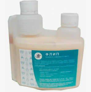 Средство от насекомых ФЛИП 500мл