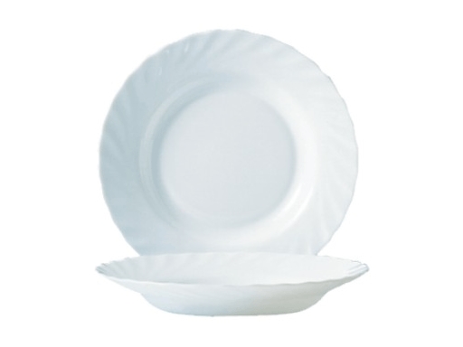 Тарелка глубокая 21мм Luminarc