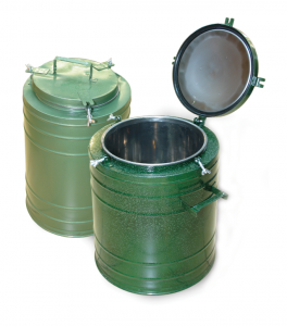 Термос армейский 36 л