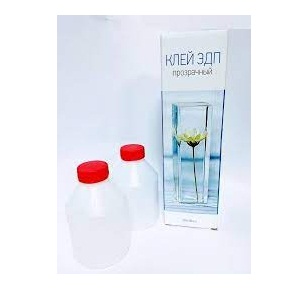 Клей ЭДП прозрачный 1000г