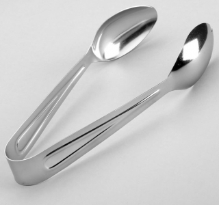 Щипцы для сахара 21 см толщина 1 мм