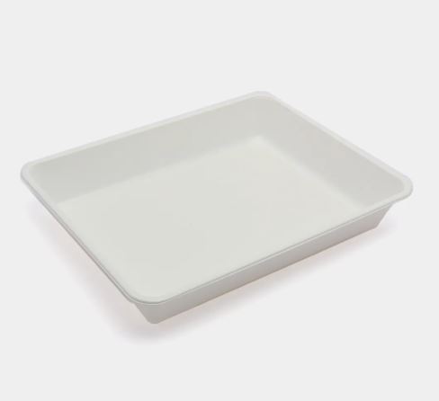 Лотки для эбру А4 с гребнем Эковед) 4 штуки