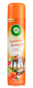 Освежитель воздуха Air Wick 290мл  аэрозольный 1/6