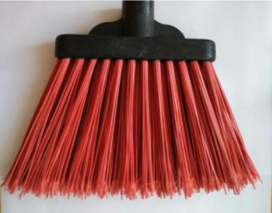 Метла для улицы Маша с черенком