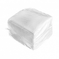 Салфетки бумажные 24*24 100шт серая Комфорт-100 1/30