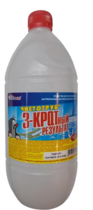 Средство для прочистки канализационных труб Чистотруб  1л/12 Антизасор