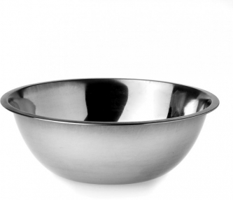 Миска нержавеющая сталь 32см 5,0л глубокая