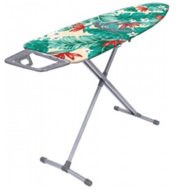 Доска гладильная "Nika 10" 122*40см,h=до90см