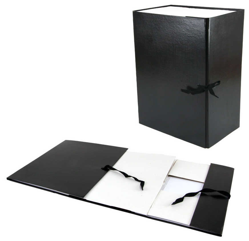 Короб архивный А4 150мм БВ