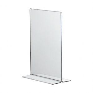 Подставка настольная вертикальная (150х210 мм) А5 двусторонняя