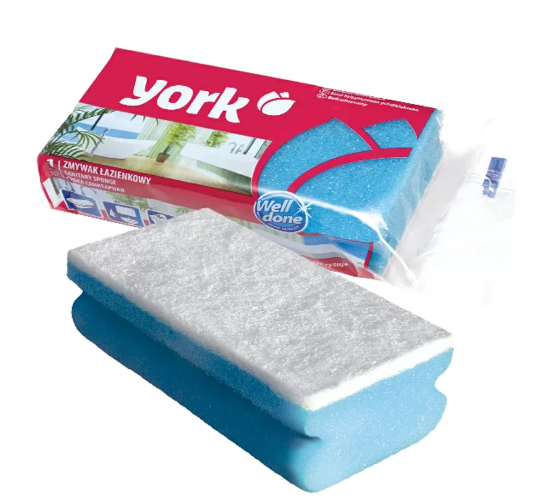 Губка Губка для кафеля и ванной  Йорк