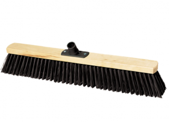 Щетка для улицы деревянная 60 см Азур