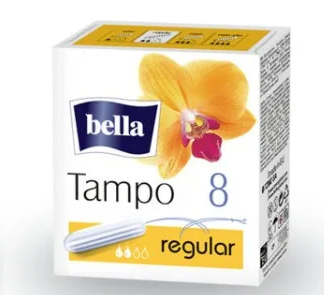 Тампоны Белла 8шт regular
