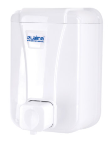 Диспенсер для жидкого мыла LAIMA PROFESSIONAL наливной 0,5 л