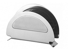 Салфетница 12х8х3,0см мм нерж