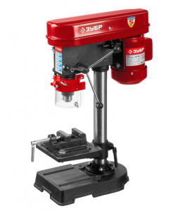 Станок сверлильный Зубр 350Вт ЗСС-350