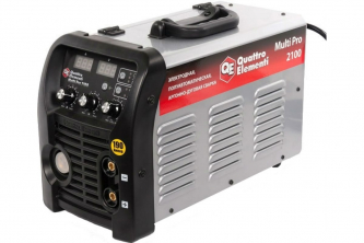 Аппарат инверторный полуавтоматической сварки QUATTRO ELEMENTI Multi Pro 2100 772-593