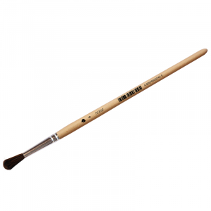 Кисть пони круглая №04