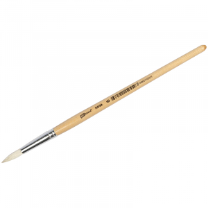 Кисть коза круглая №06