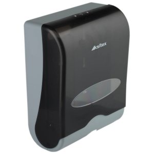 Диспенсер листовых полотенец TH-603HB V-сложения и Z-сложения