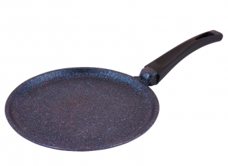 Сковорода блинная литая 24см