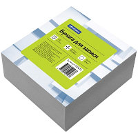 Блок для записи 9*9*4,5см белый