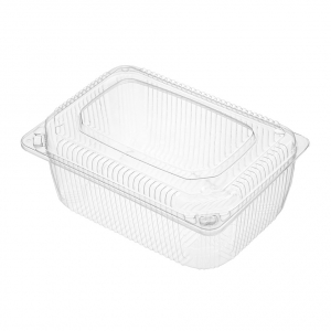 Контейнер одноразовый прозрачный ИП-21 1/300