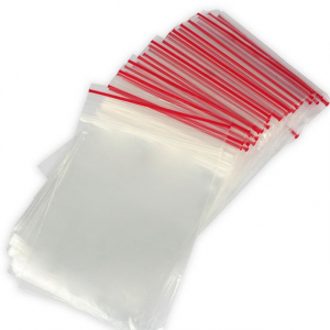 Пакет одноразовый с замком 70*100 1\100