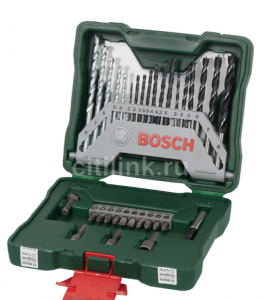Набор принадлежностей BOSCH X-Line-33, 33 предмета