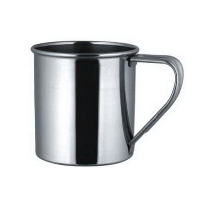 Кружка нержавеющая сталь 500 мл/10см Padia