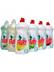 Средство для мытья посуды 900мл Фери в ассортименте
