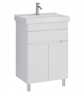 Тумба напольная SanStar с раковиной 50.5*77.8*40.5