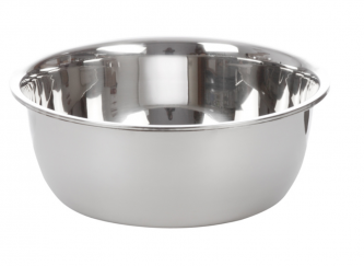 Миска нержавеющая сталь 5,0л 28см