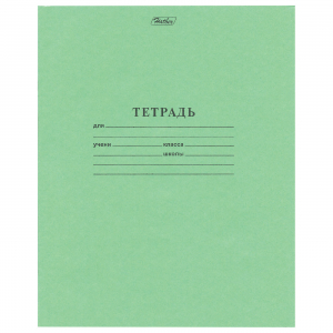 Тетрадь 12 листов А5 линейка