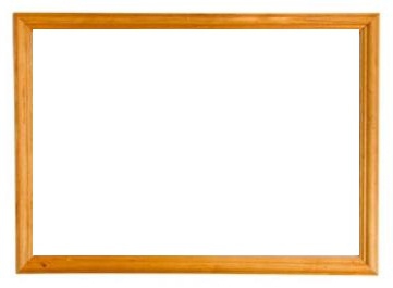 Рамка 30*40см деревянная А3