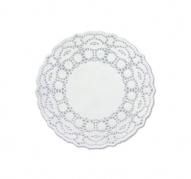 Салфетка ажурная 40 см 1/250