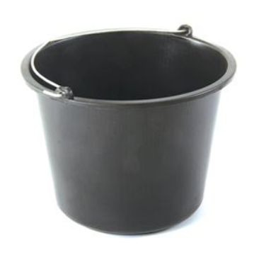 Ведро пластмассовое строительное 20л