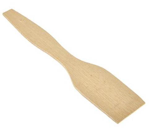 Лопатка бамбук 30см *5,8