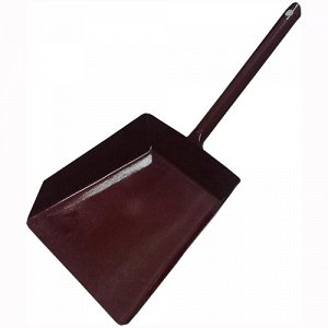 Совок для мусора металлический