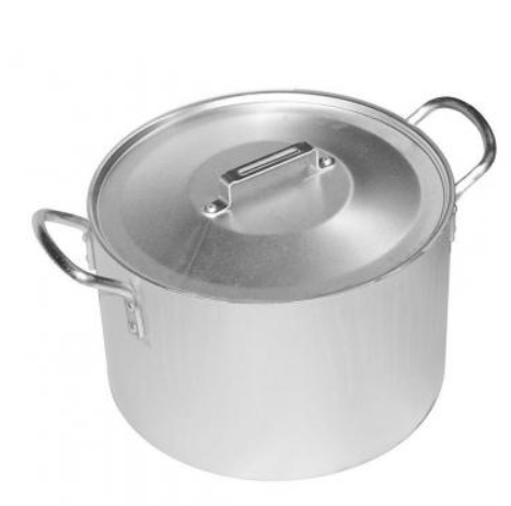 Котел алюминиевый 30,0л