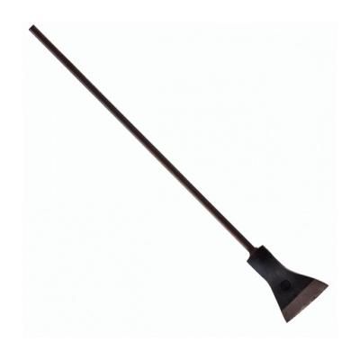 Ледоруб-топор сварной Б3 (1200 гр) с металлическим черенком с пластиковой ручкой