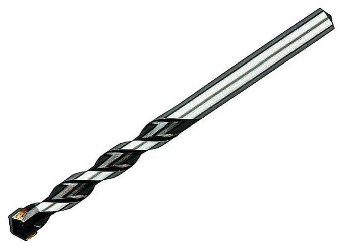 Сверло по бетону ударное 6*200