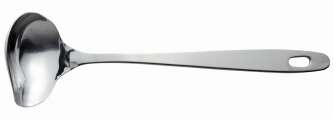 Ложка соусная 50мл нержавеющая сталь