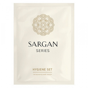 Гель для душа Sargan саше 10 мл