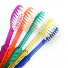 Щетка зубная средней жесткости