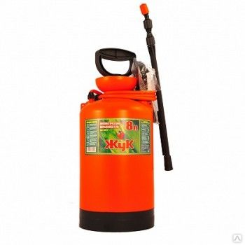 Опрыскиватель Жук 8л