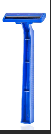 Станок одноразовый для бритья 2 лезвия